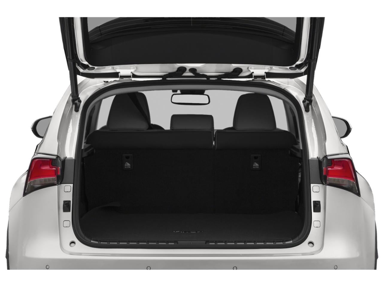 2019 Lexus NX 300h AWD