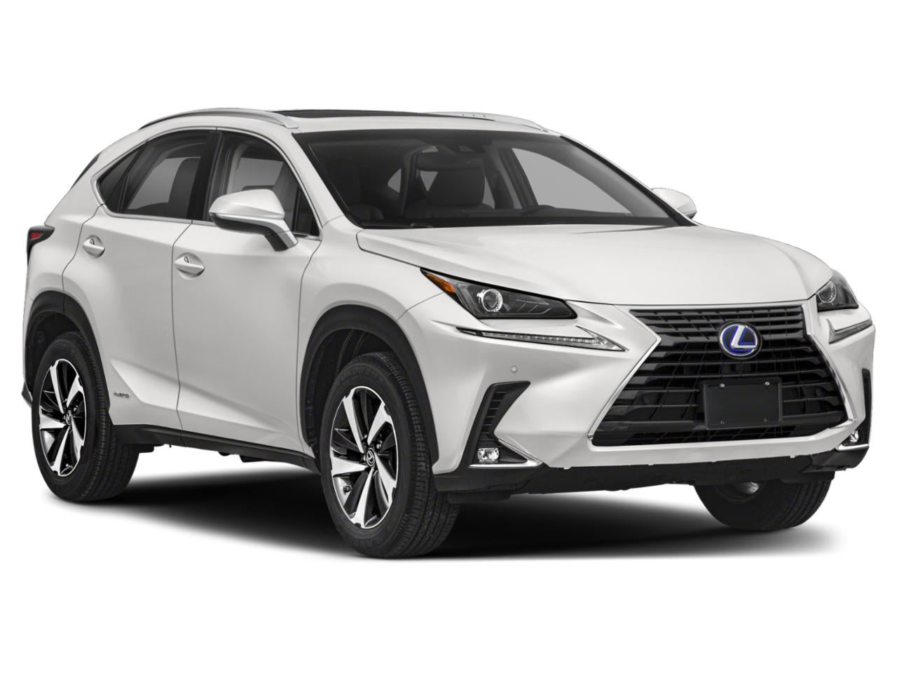 2019 Lexus NX 300h AWD