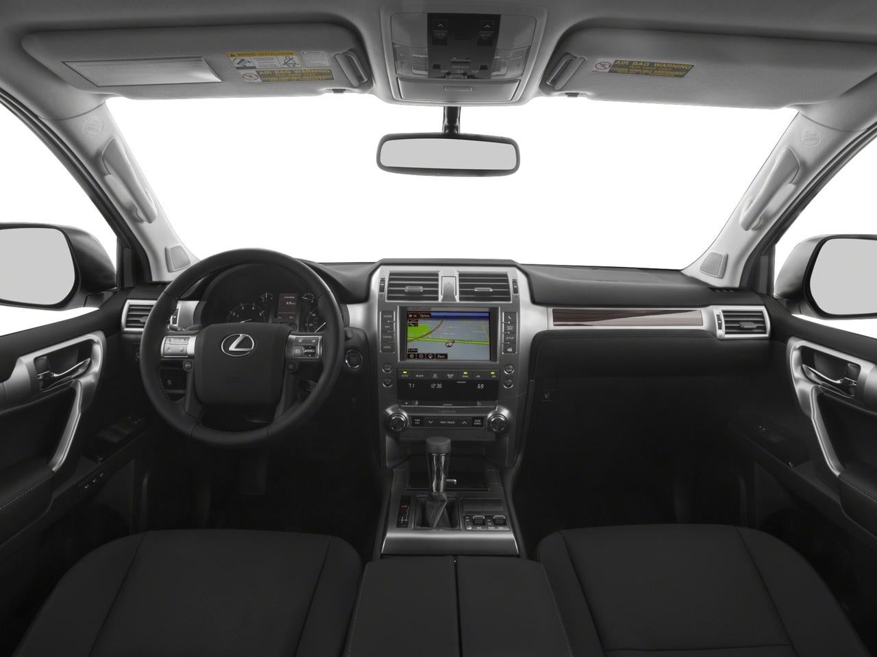 2016 Lexus GX 460 4WD 4dr