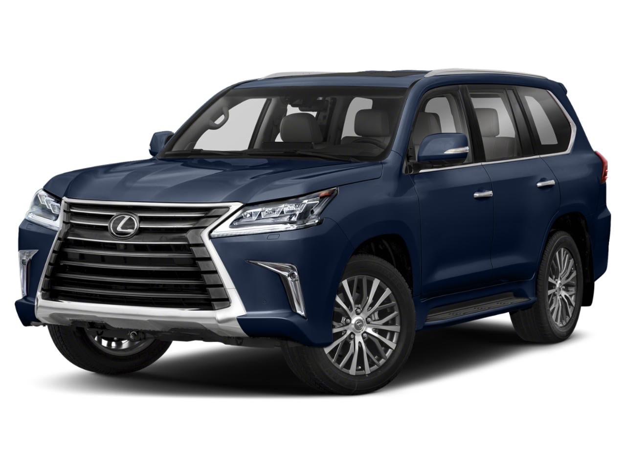 2020 Lexus LX 570 Three Row 4WD