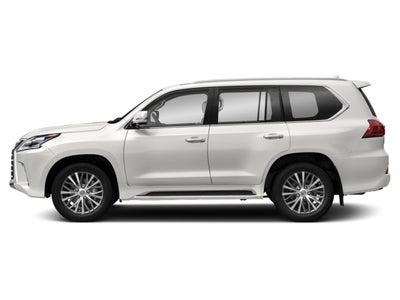 2020 Lexus LX 570 Three Row 4WD