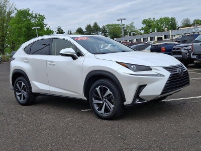 2021 Lexus NX 300 AWD