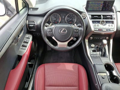 2021 Lexus NX 300 AWD