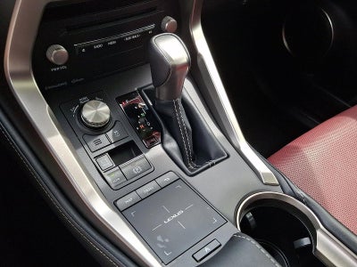 2021 Lexus NX 300 AWD