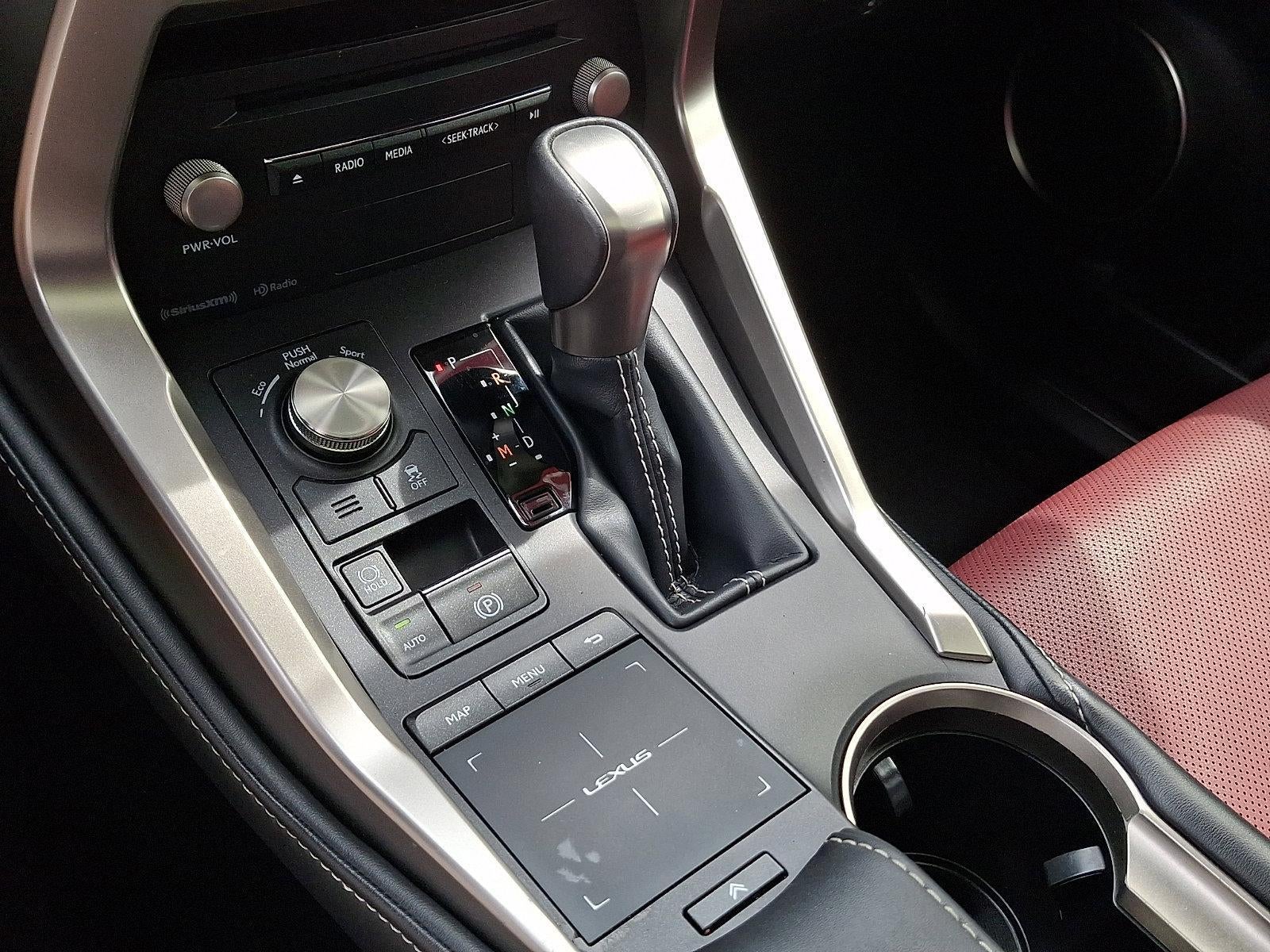 2021 Lexus NX 300 AWD