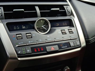 2021 Lexus NX 300 AWD