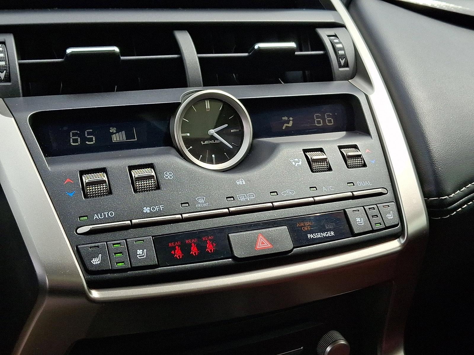2021 Lexus NX 300 AWD