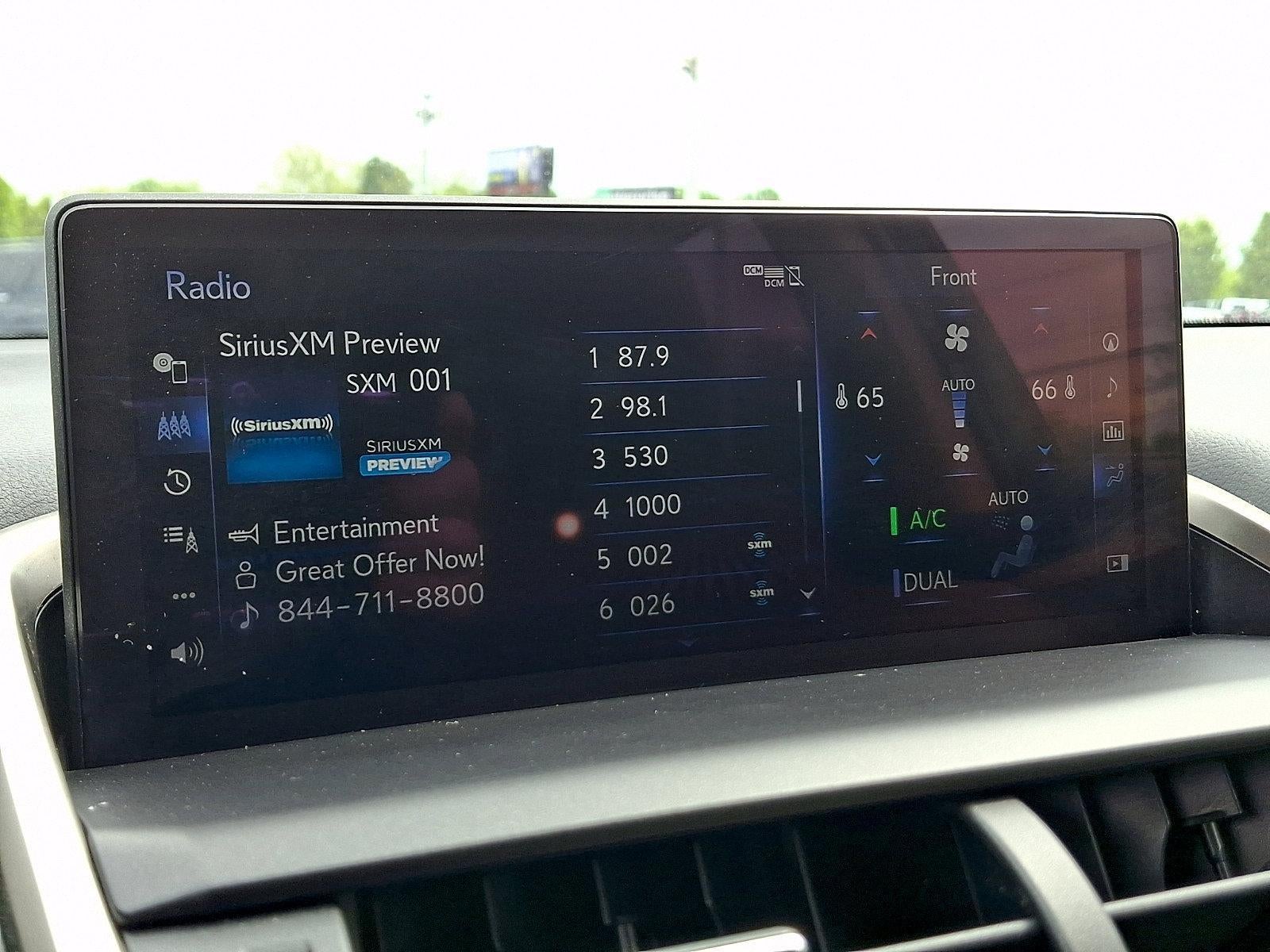 2021 Lexus NX 300 AWD