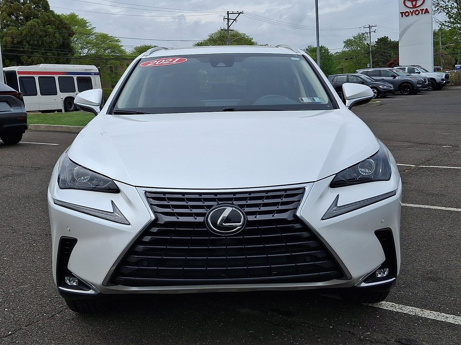 2021 Lexus NX 300 AWD