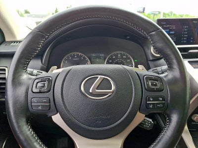 2021 Lexus NX 300 AWD