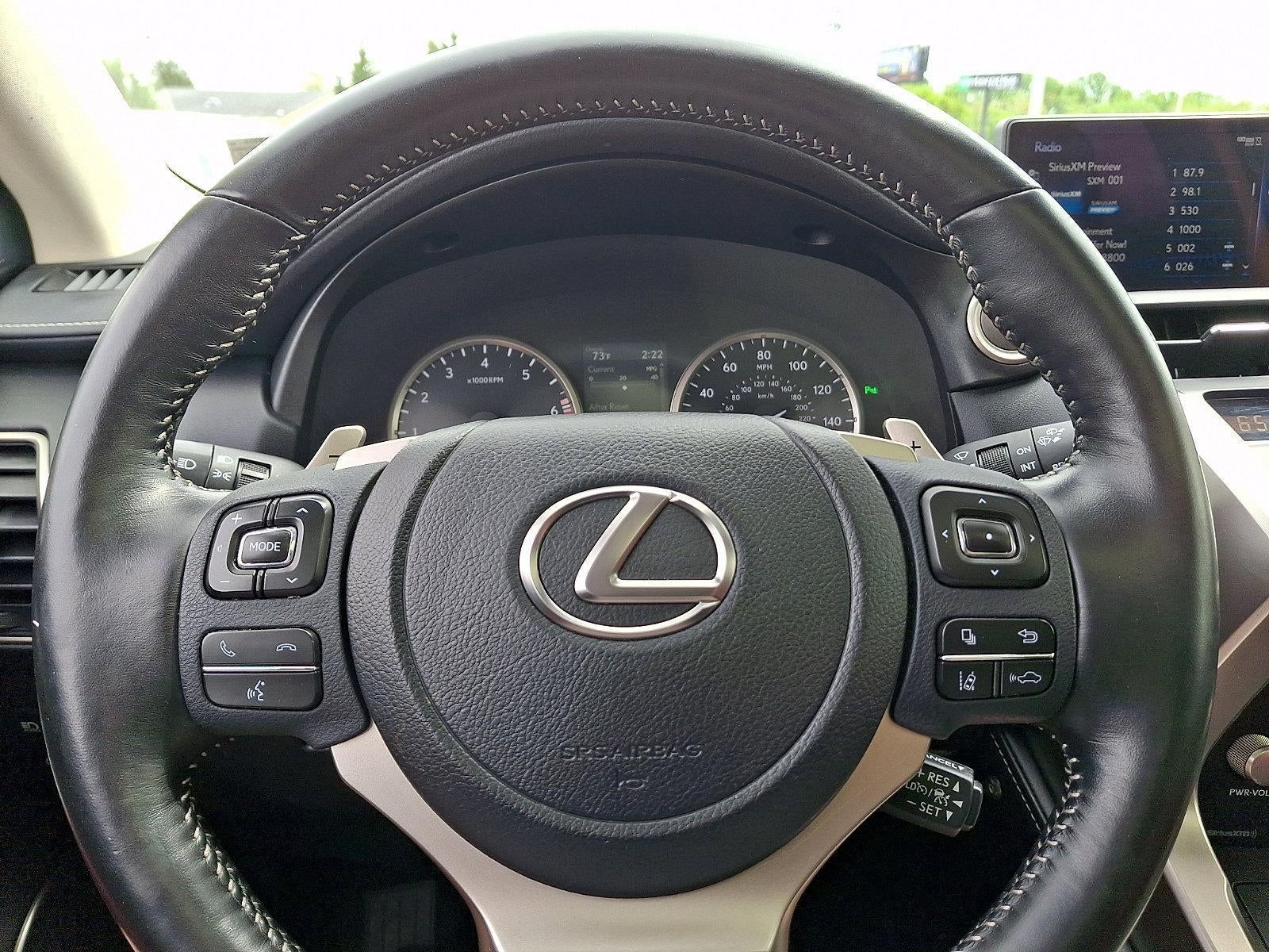 2021 Lexus NX 300 AWD