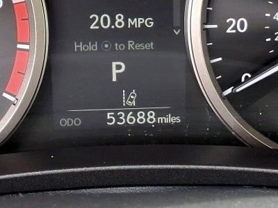 2021 Lexus NX 300 AWD