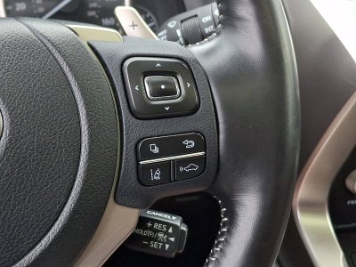 2021 Lexus NX 300 AWD