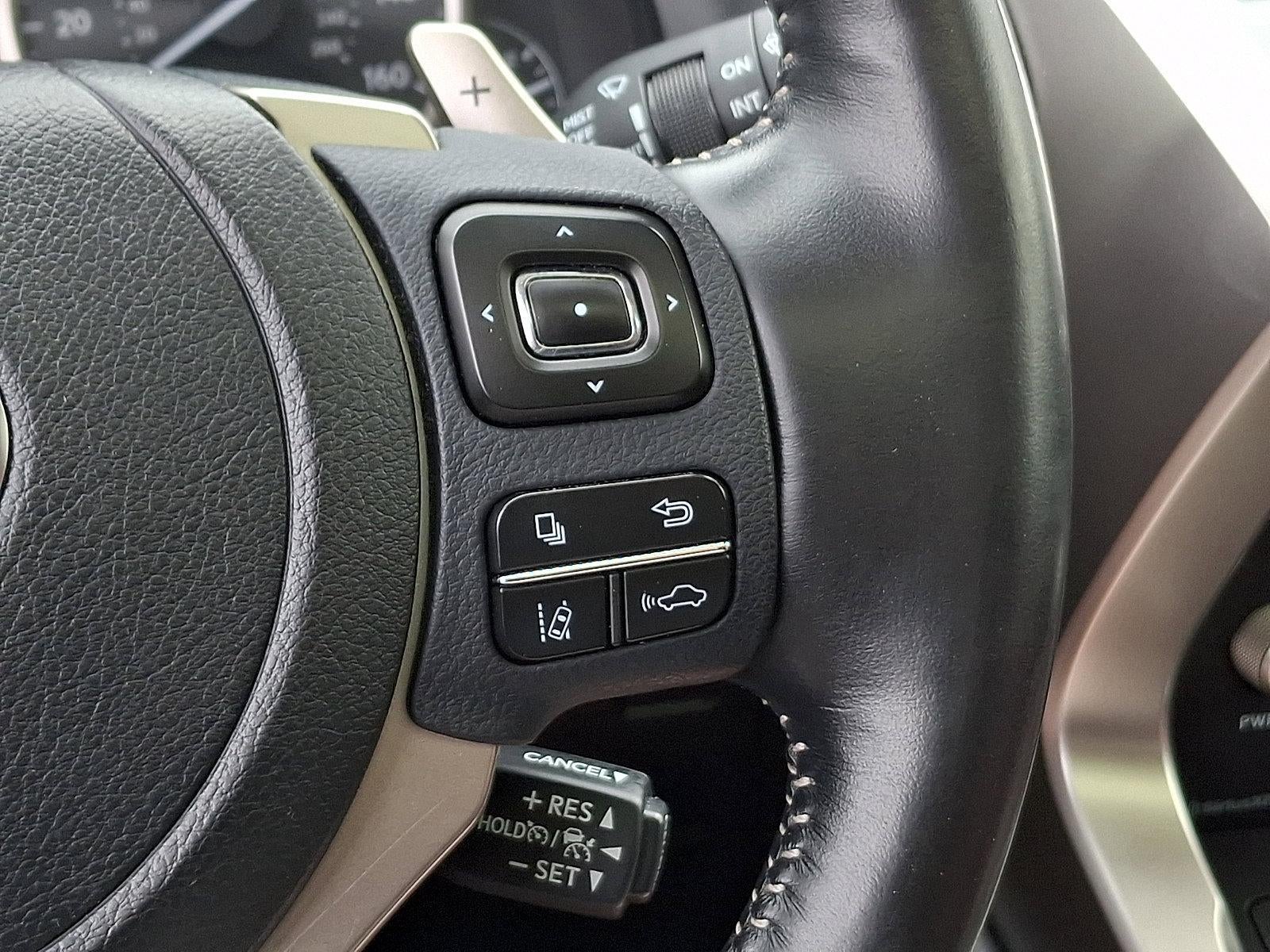 2021 Lexus NX 300 AWD