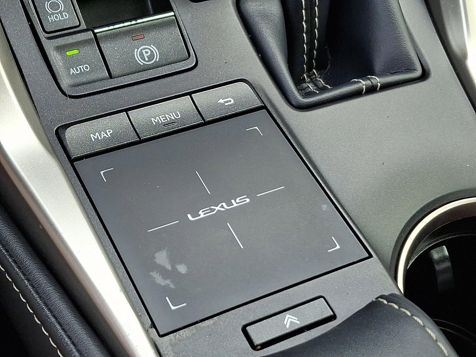 2021 Lexus NX 300 AWD