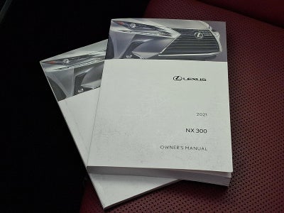 2021 Lexus NX 300 AWD