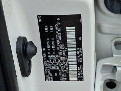 2021 Lexus NX 300 AWD