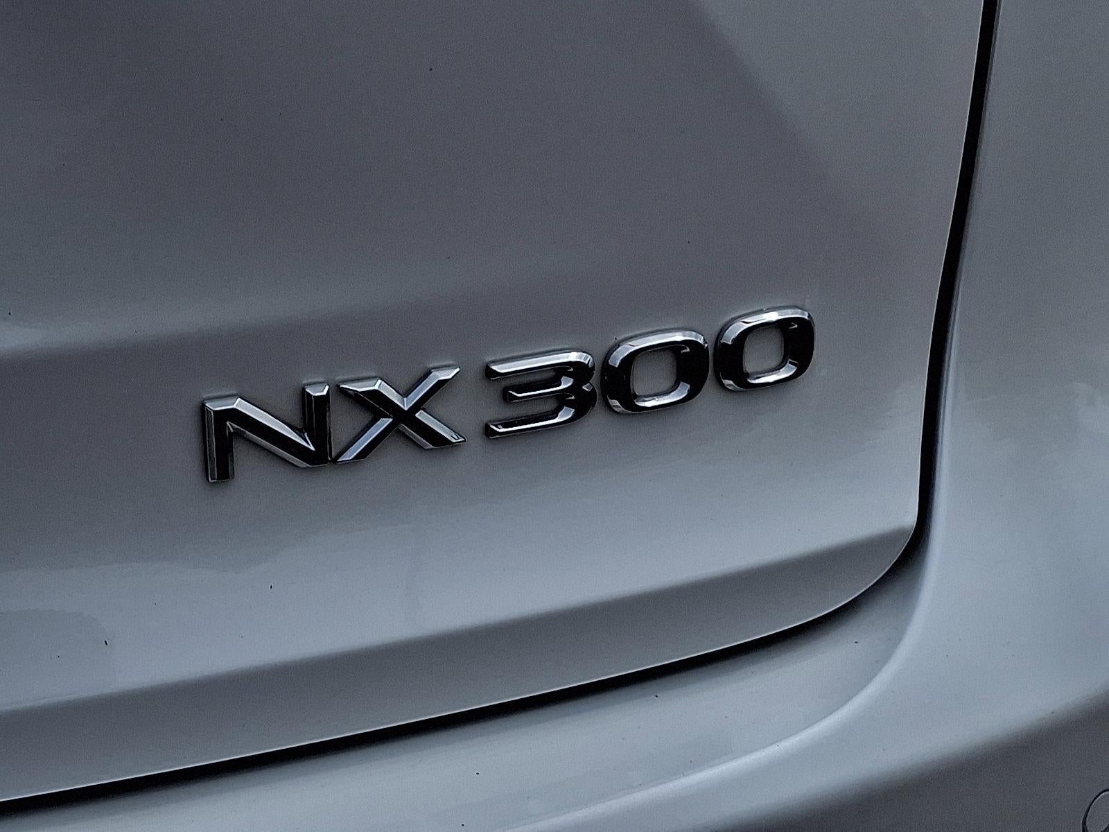 2021 Lexus NX 300 AWD