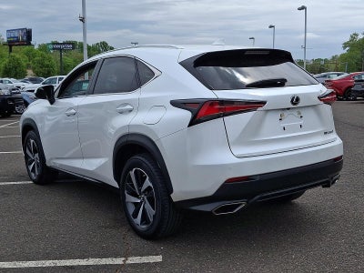 2021 Lexus NX 300 AWD