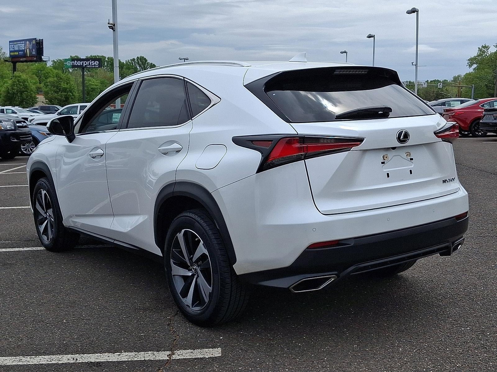 2021 Lexus NX 300 AWD