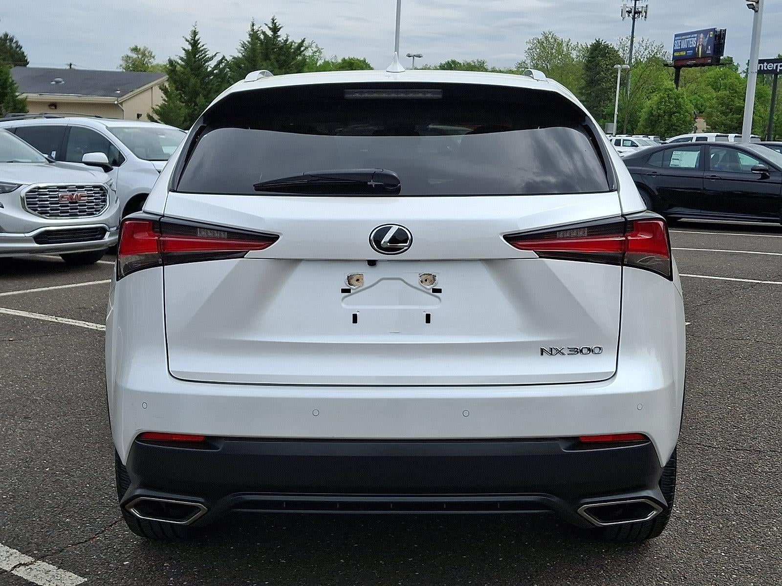 2021 Lexus NX 300 AWD