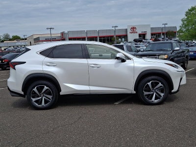 2021 Lexus NX 300 AWD