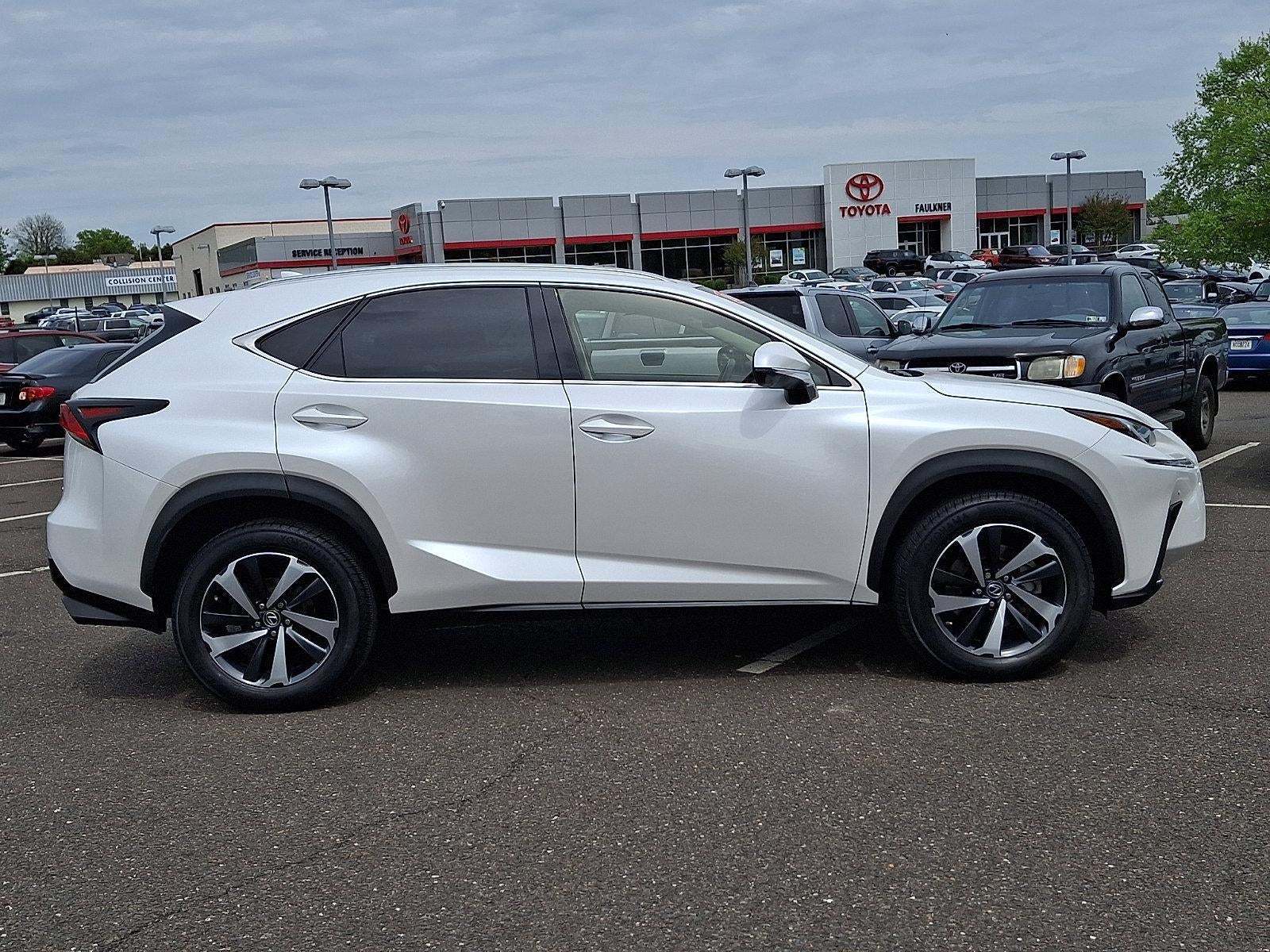 2021 Lexus NX 300 AWD