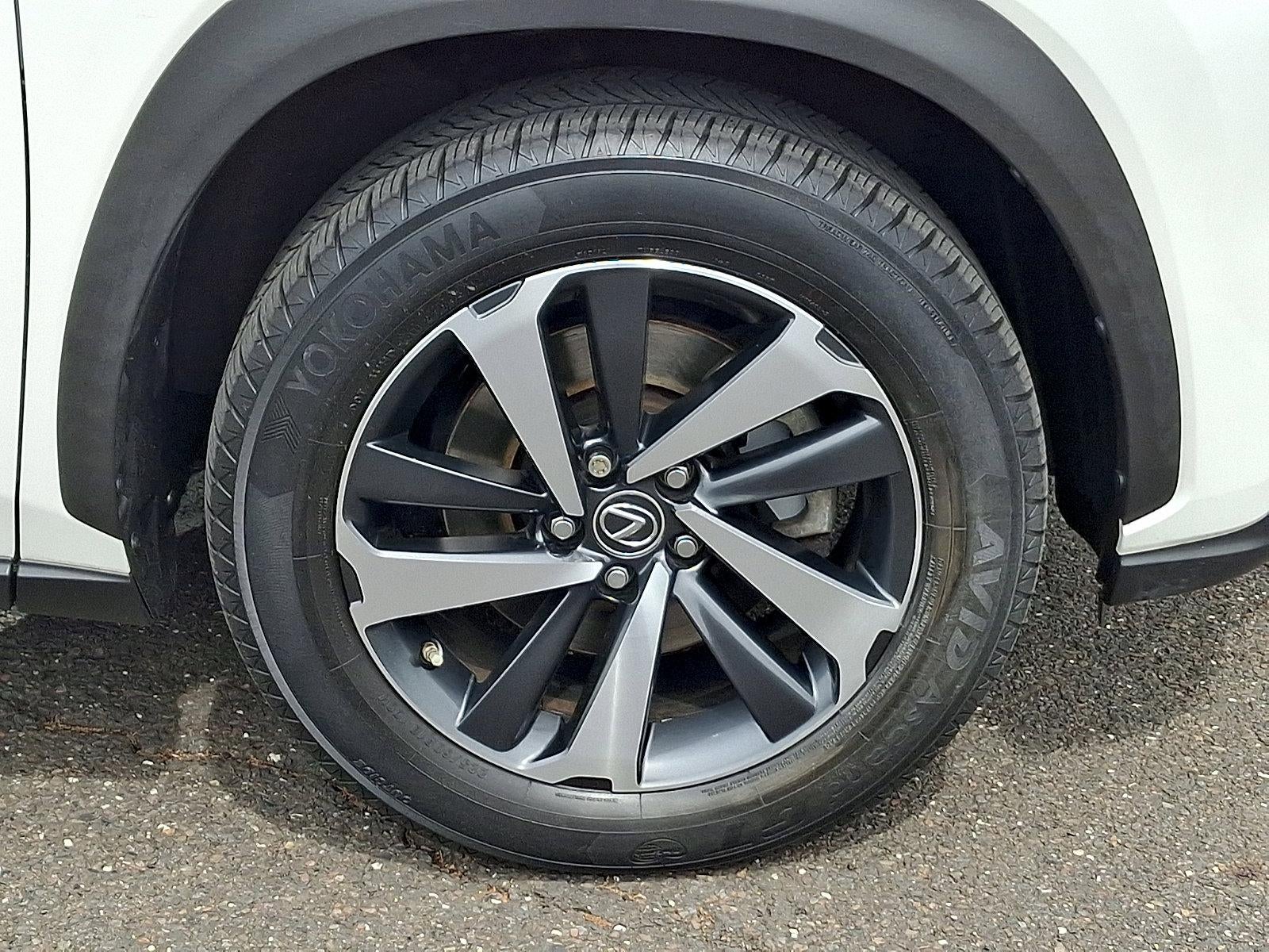 2021 Lexus NX 300 AWD