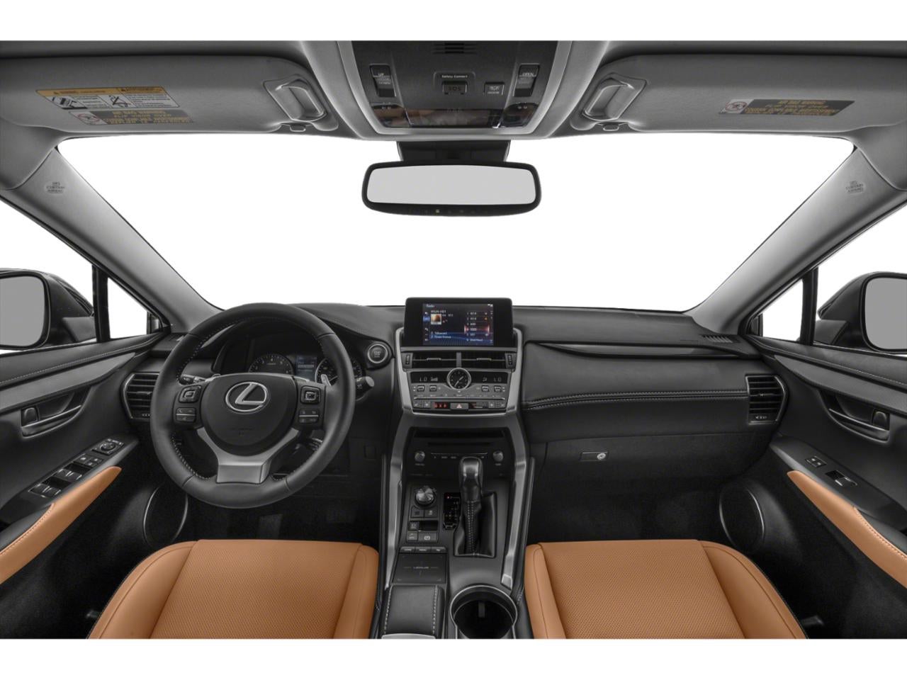 2021 Lexus NX 300 AWD