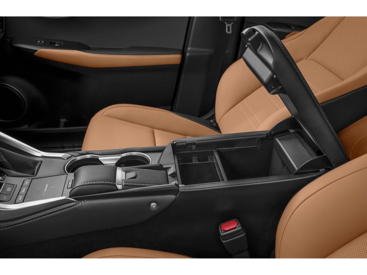 2021 Lexus NX 300 AWD