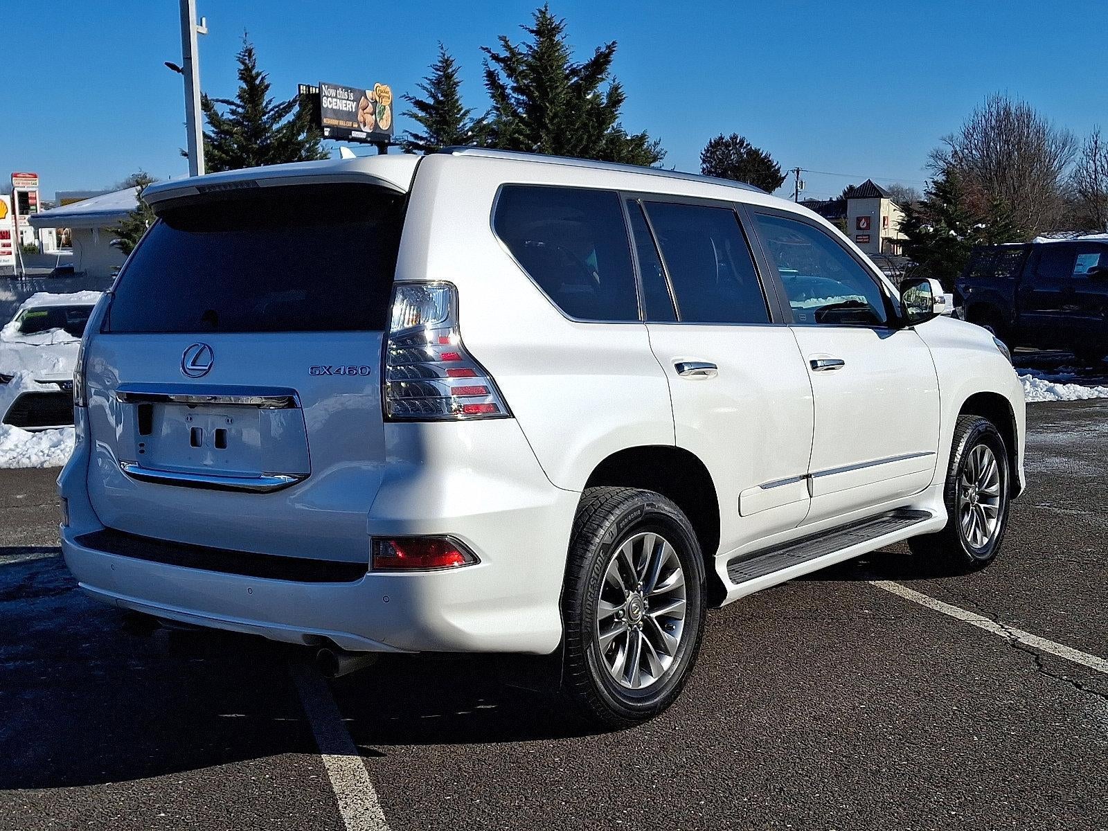 2014 Lexus GX 460 4WD 4dr Luxury