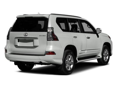 2014 Lexus GX 460 4WD 4dr Luxury