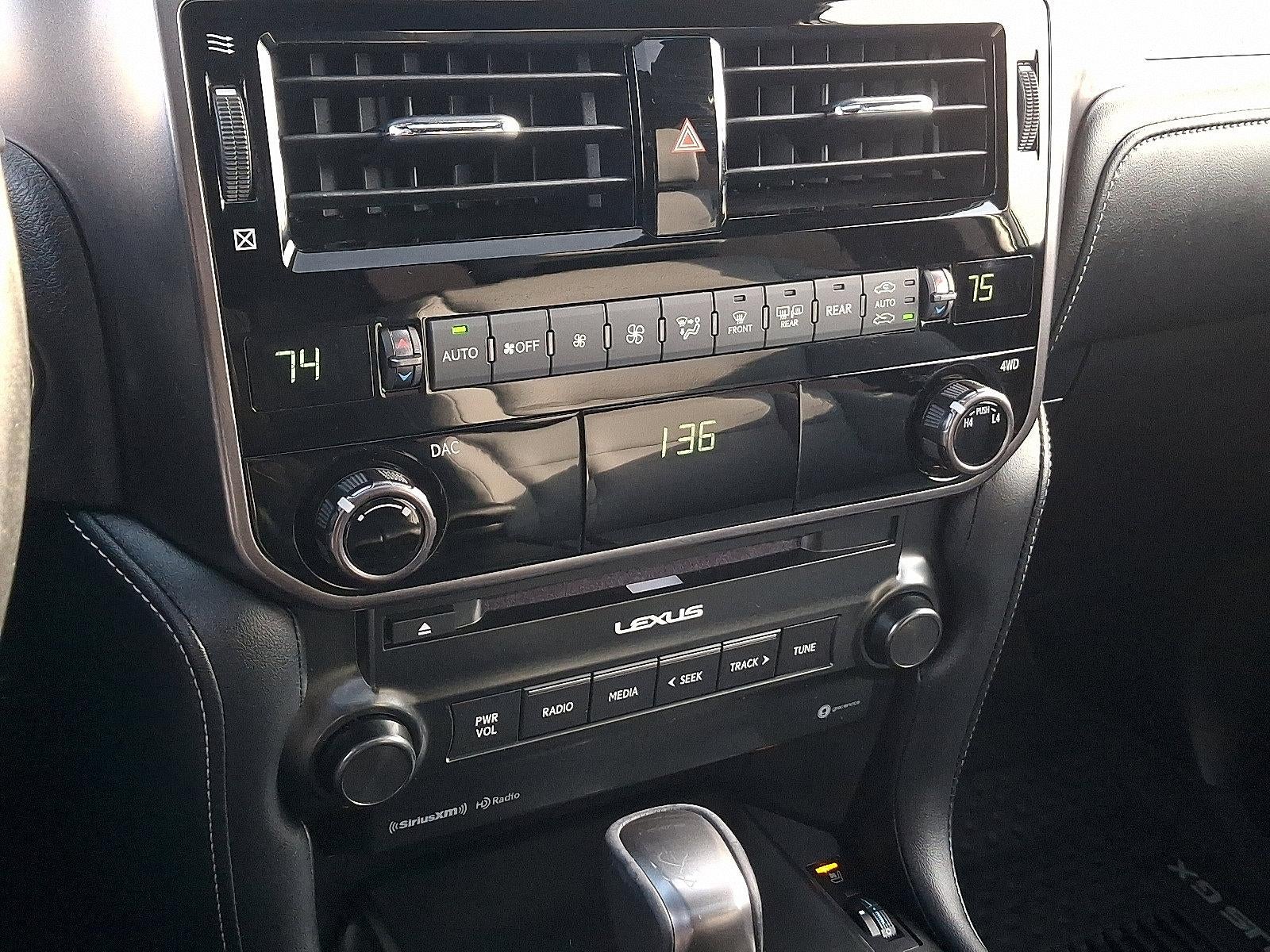 2023 Lexus GX 460 4WD