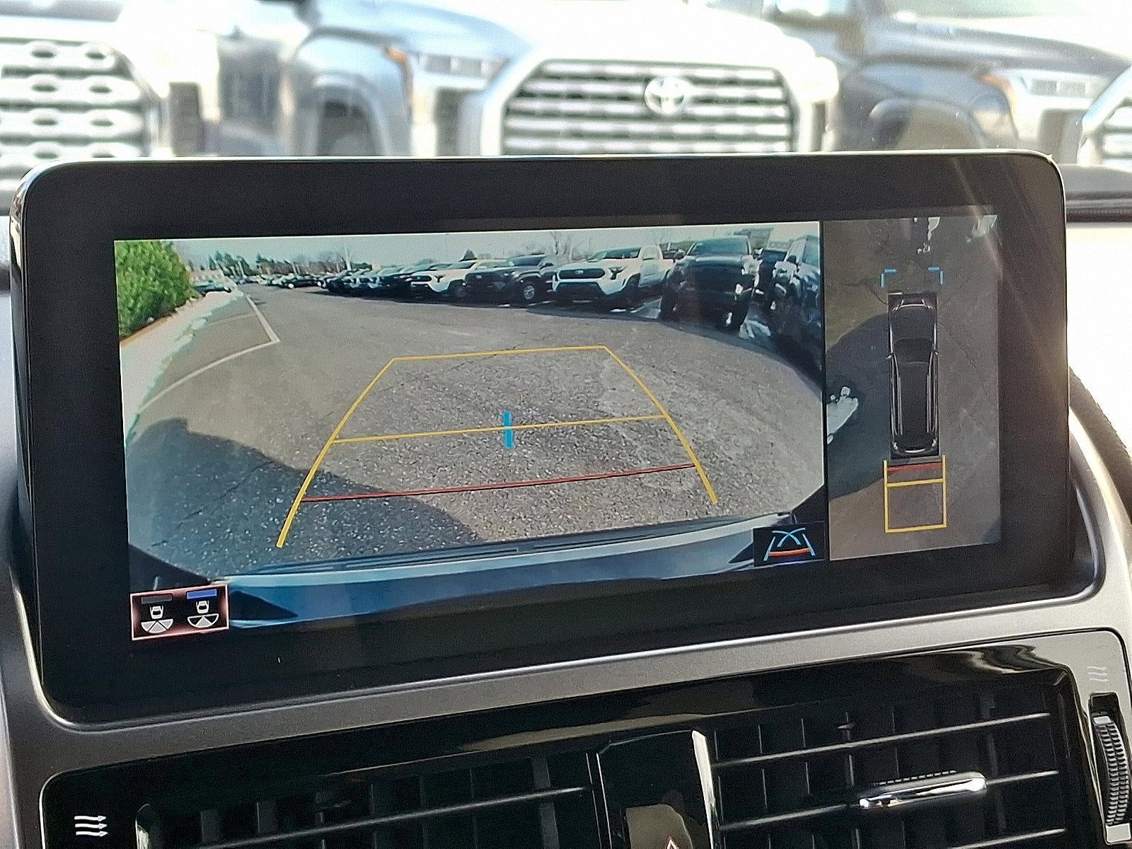 2023 Lexus GX 460 4WD