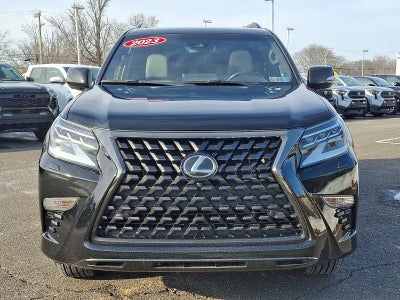 2023 Lexus GX 460 4WD