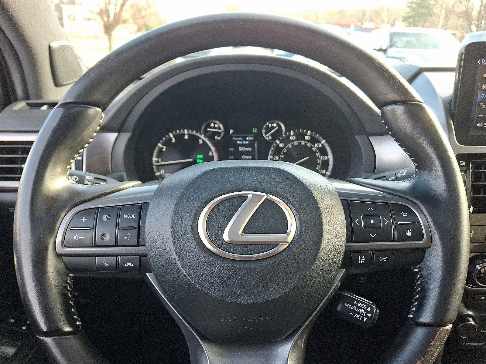 2023 Lexus GX 460 4WD