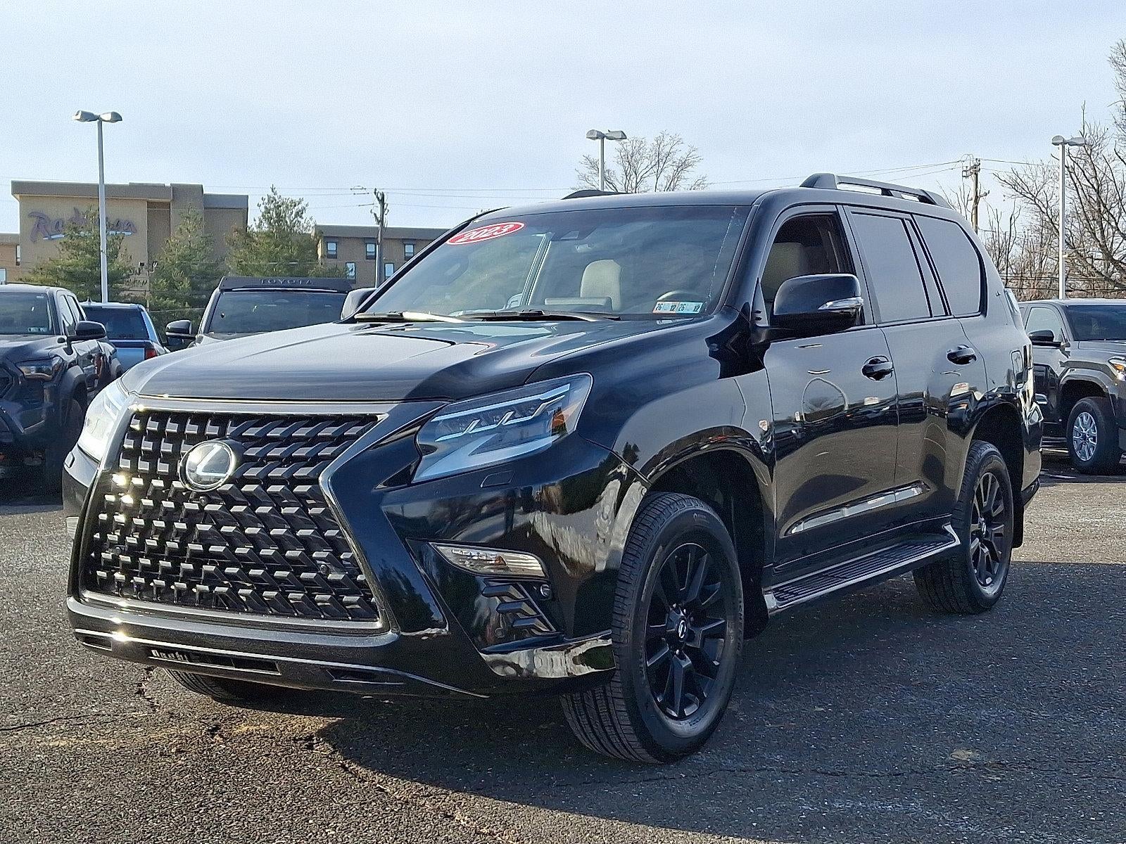 2023 Lexus GX 460 4WD