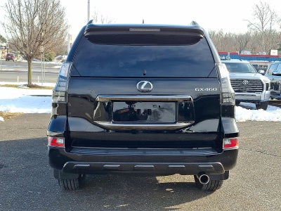 2023 Lexus GX 460 4WD