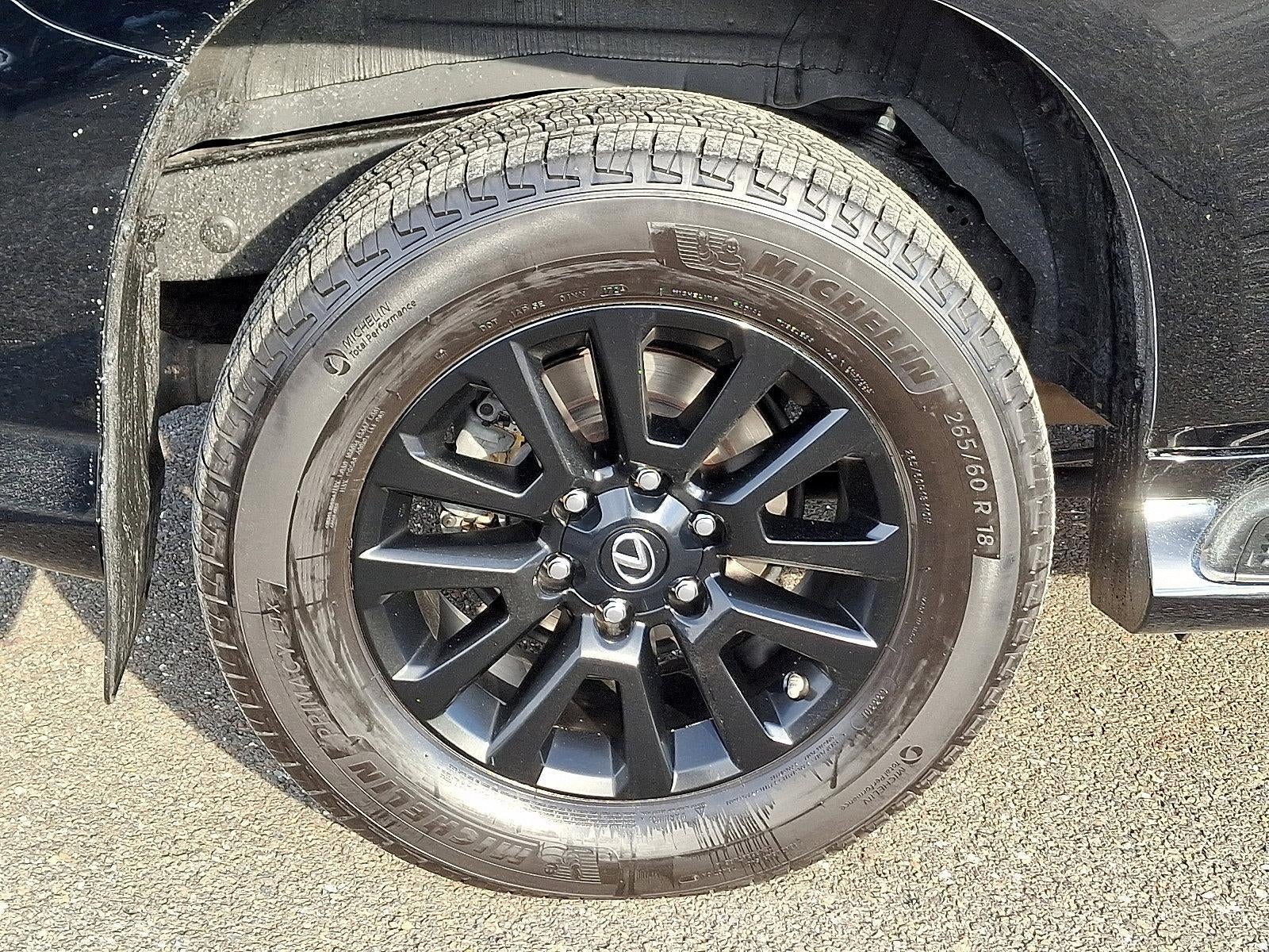 2023 Lexus GX 460 4WD