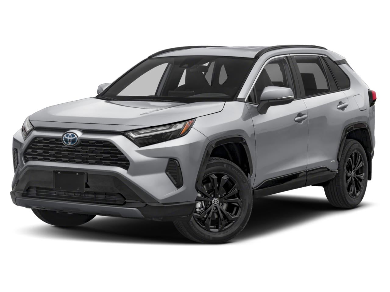 2025 Toyota RAV4 Hybrid SE AWD (Natl)