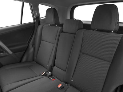 2016 Toyota RAV4 AWD 4dr LE (Natl)