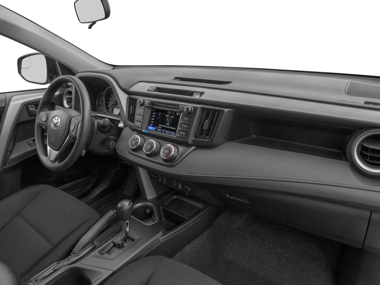 2016 Toyota RAV4 AWD 4dr LE (Natl)