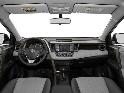 2014 Toyota RAV4 AWD 4dr LE (Natl)