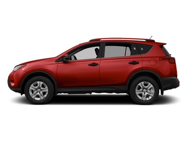 2014 Toyota RAV4 AWD 4dr LE (Natl)