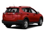 2014 Toyota RAV4 AWD 4dr LE (Natl)