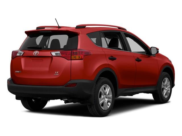 2014 Toyota RAV4 AWD 4dr LE (Natl)