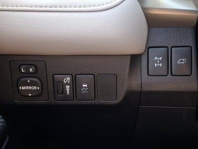 2015 Toyota RAV4 AWD 4dr Limited (Natl)