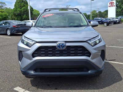2023 Toyota RAV4 Hybrid XLE AWD (Natl)