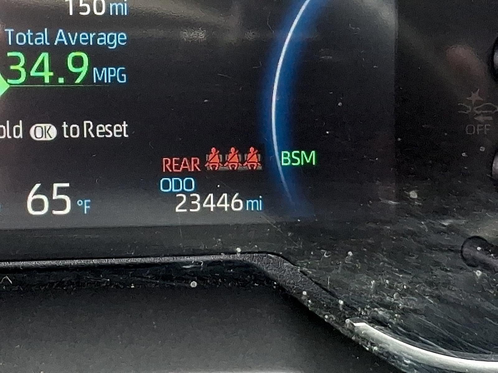 2023 Toyota RAV4 Hybrid XLE AWD (Natl)