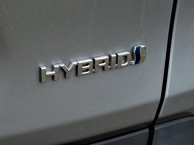 2023 Toyota RAV4 Hybrid XLE AWD (Natl)